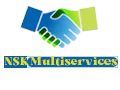 NSK Multi Services Logo