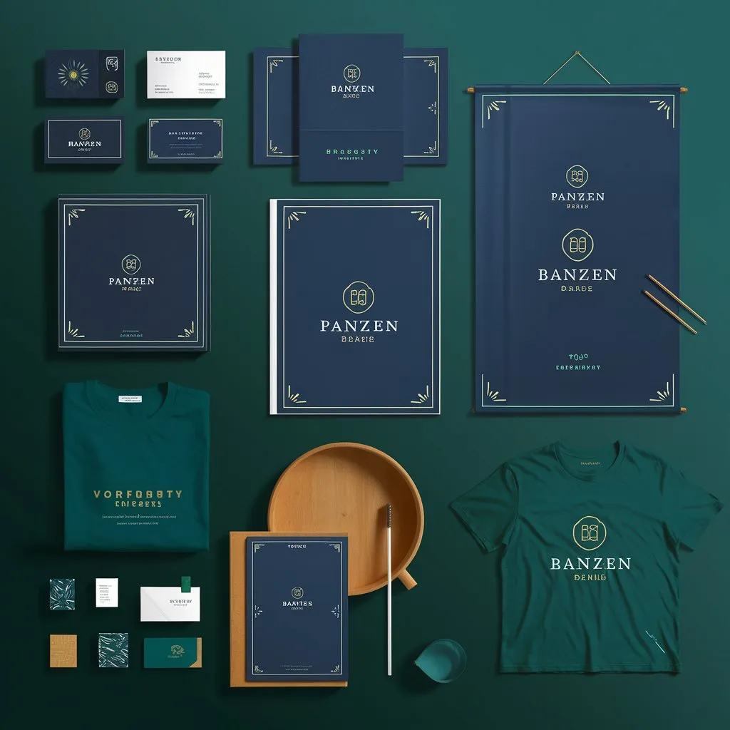 Print & Brand Materials