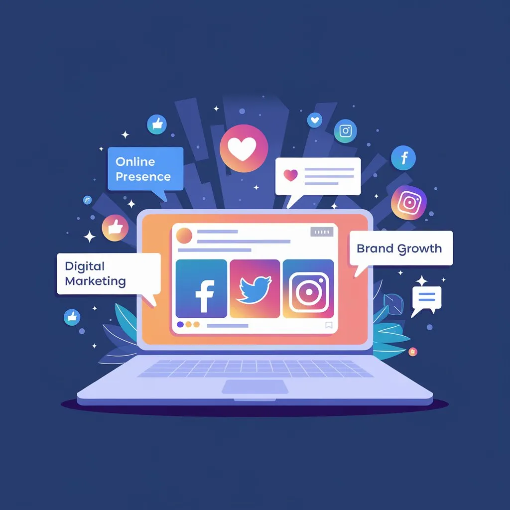 Social Media Management